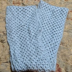 Aeropostale Gray Infinity Scarf